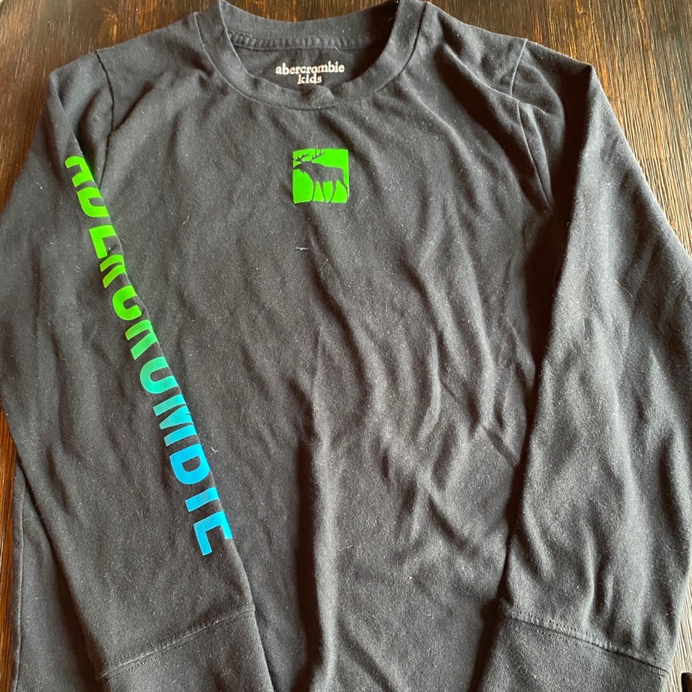 Abercrombie Kids Graphic T-shirt